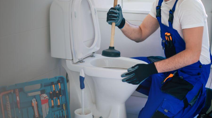 Professional septic pumping service in Athens, PA